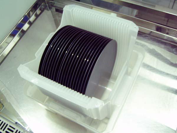中国供应商 2,4,6,8英寸 fz cz 用于功率半导体器件的硅晶片